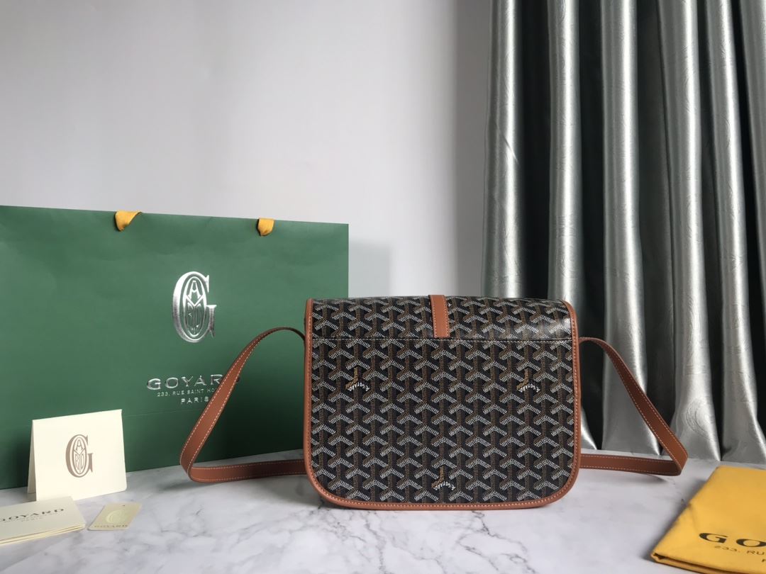 Goyard Satchel Bags